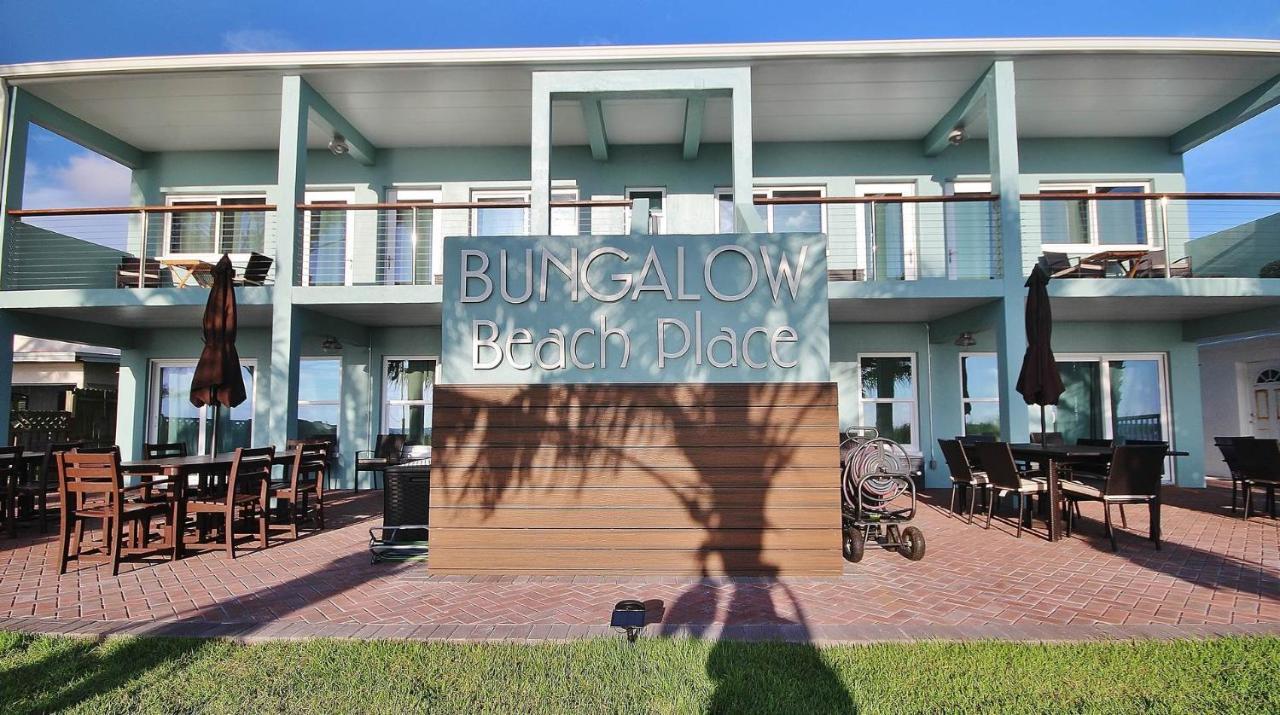 Hôtel Bungalow Beach Place 1 à Clearwater Beach Extérieur photo